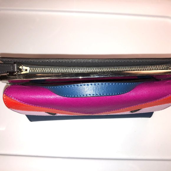 Fendi New Demi Jour Monster Crossbody Handbag Medium Size Strap Handle Purse - Picture 8 of 16